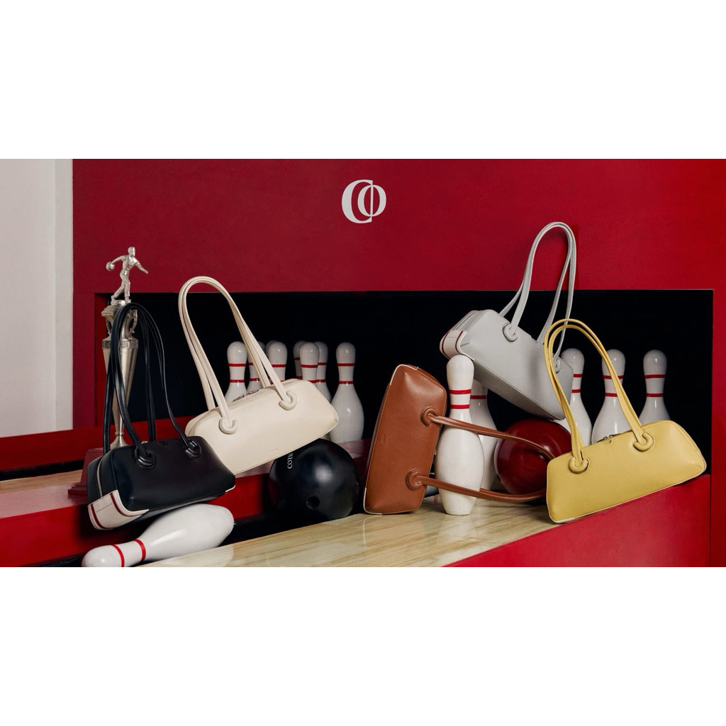 🧲🎳พร้อมส่ง🎳🧲𝗖𝗢𝗭𝗜𝗜 - Spiky Bowling Collection-ของใหม่ ไม่แกะ(ทัน500ออเดอร์)ห่อบับเบิ้ลนะคะเพราะกล่องใหญ่มากค่ะ