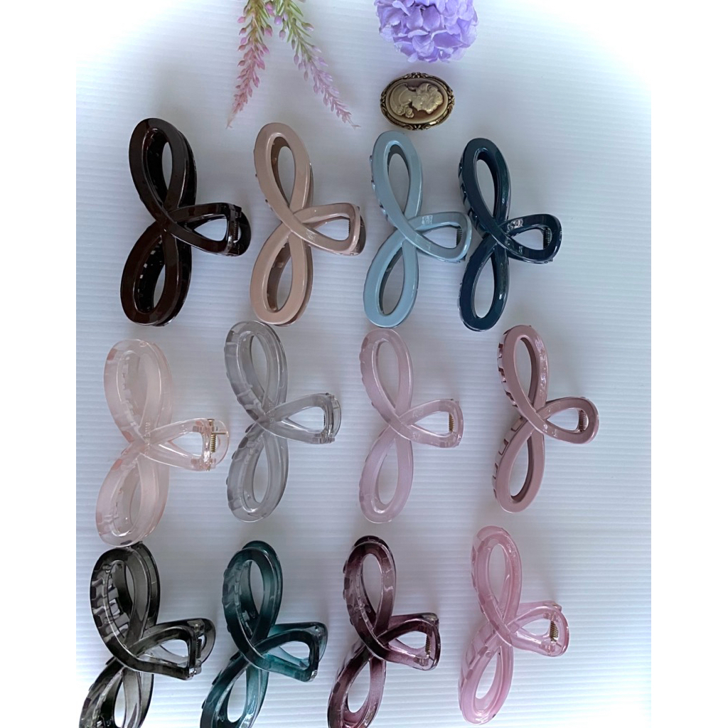 กิ๊บหนีบผมเกาหลี🇰🇷9 cm  Made in Korea ของแท้ น่ารักมาก คุณภาพเยี่ยม ทนทาน Made in Korea