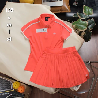 เสื้อยืดชุดตีกอล์ฟสำหรับผู้หญิงมีหลายสีหลายไซส์เนื้อผ้าดีเกรด A
