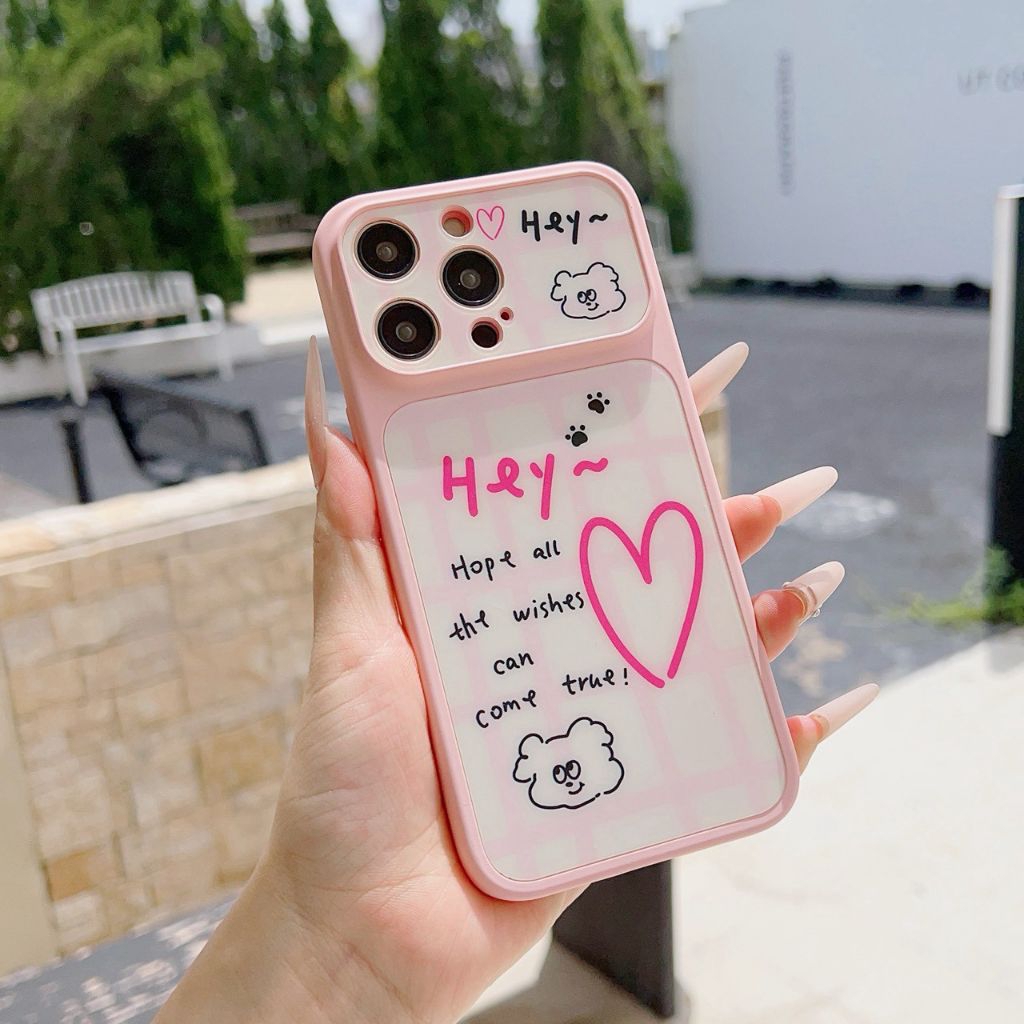เคสมือถือ สำหรับ ViVO V60 V60lite เคสลายน่ารัก งานเงา คลุมกล้อง ส่งในไทย #KK