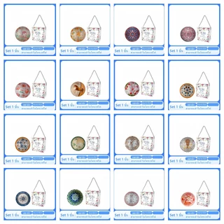 เซ็ตถ้วยเซรามิก เลือกแบบ ชุดถ้วย 1 ใบ 100ชุด ถ้วย+กล่อง New！！！