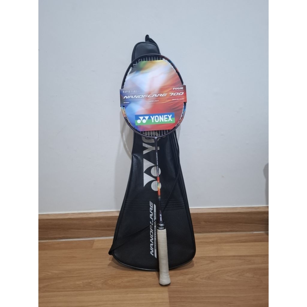 Yonex Nanoflare 700 Tour 4u5 มือสอง