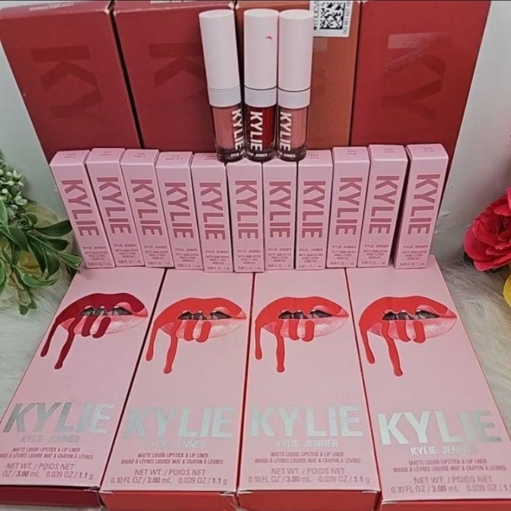 kylie lip และ น้ำหอม mini