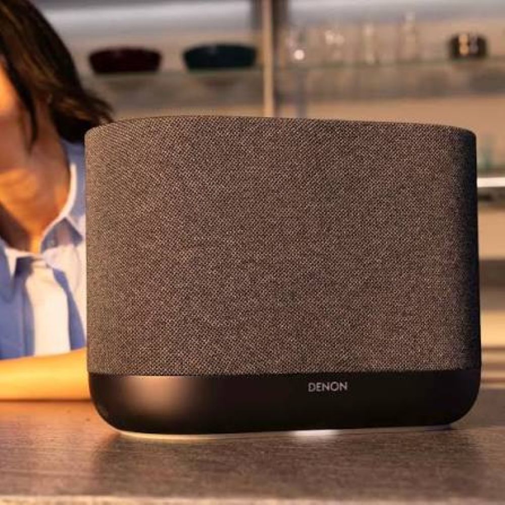 Denon Home 400 ลำโพงไร้สายอัจฉริยะ