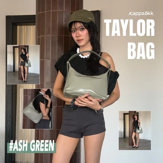 KAPPABKK Taylor Bag Collection กระเป๋าสะพายไหล่ ดีไซน์เก๋ใบใหญ่ ถูกใจสายแบก