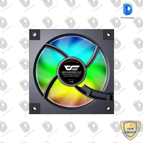 FAN DARKFLASH DM20 BK