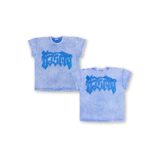 Sure thing - Jerk Thai Logo 3 Colors เสื้อปีกนก มี3สี ผ้าฟอกสี เสื้อแขนตัด