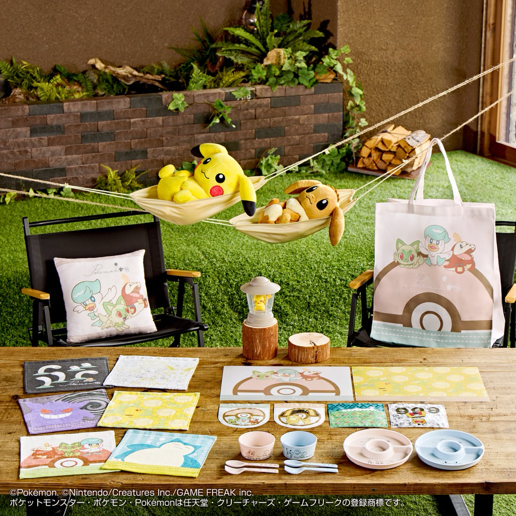 พร้อมส่ง Ichiban Kuji Pokémon Collection – Hidamari Life
