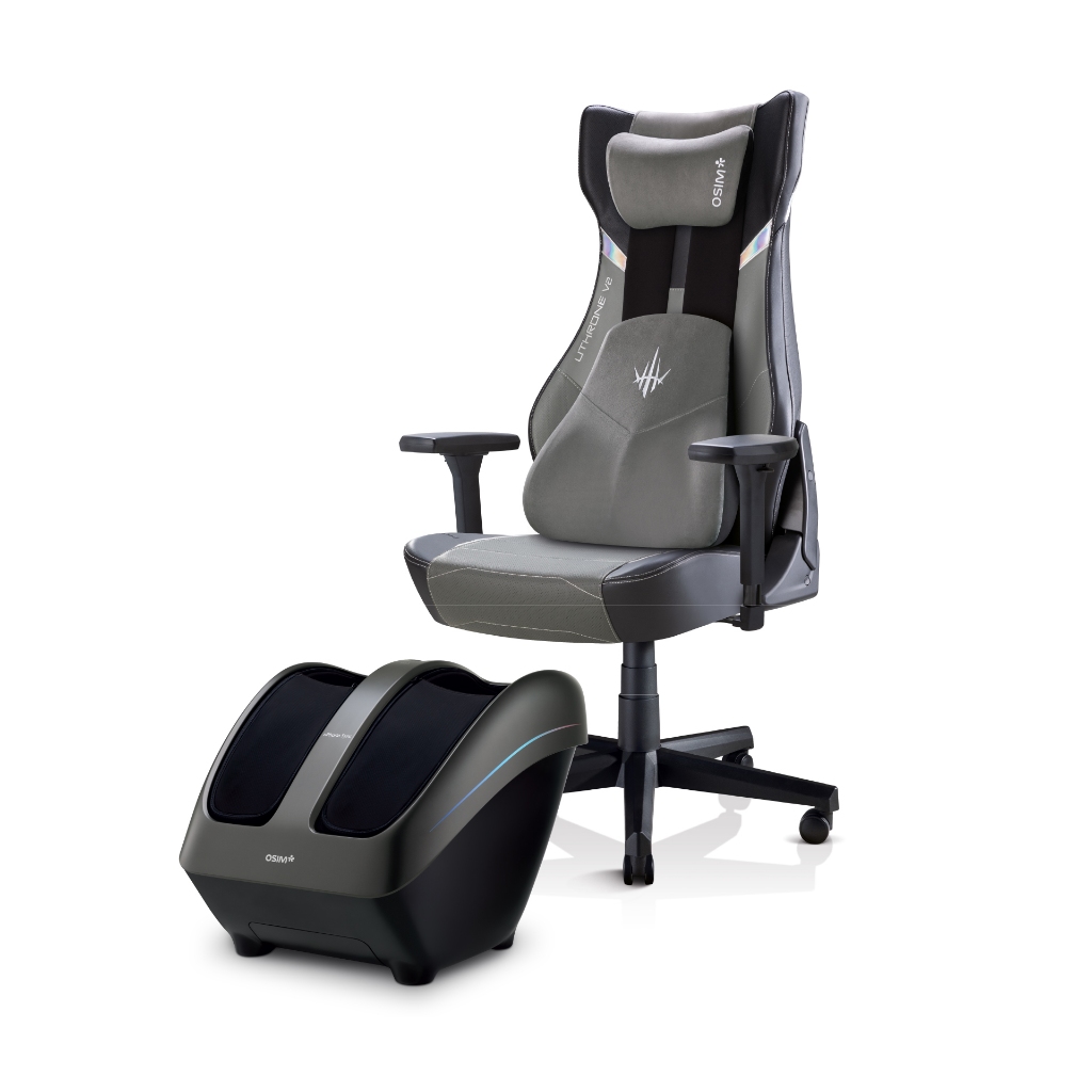 OSIM uPhoria Sync เครื่องนวดขาและเท้า