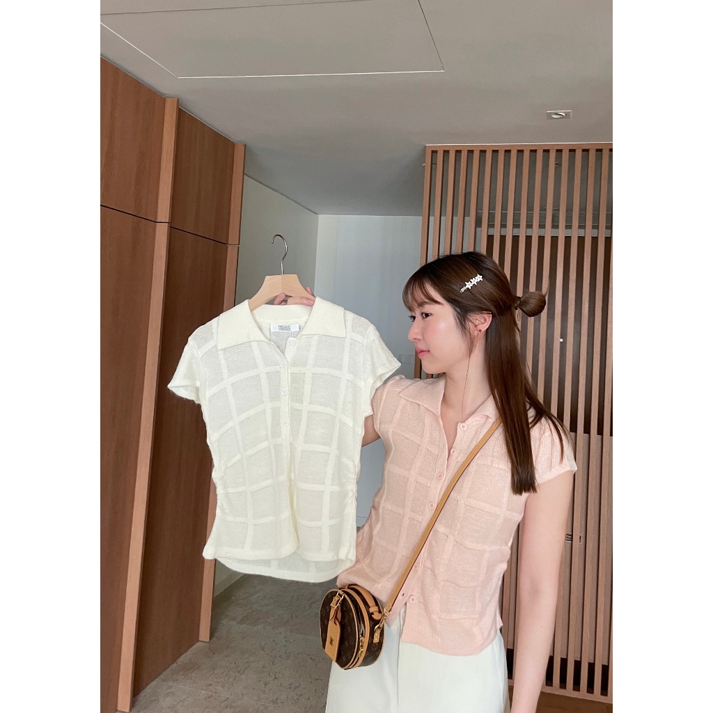 Dressupcorner Margo Knit Polo DCN01332
