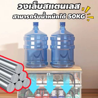 MESANO [ซื้อ 1 แถม 1] กล่องใส่รองเท้า PVC ใส โครงเหล็ก พับเก็บได้ กันฝุ่นกันน้ำ กล่องเก็บของอเนกประสงค์ ความจุใหญ่