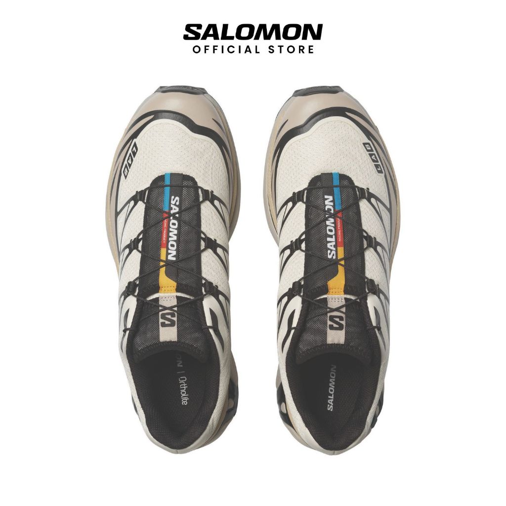 SALOMON حذاء XT-6 ‏Vanilla Ice للجنسين — صورة 3