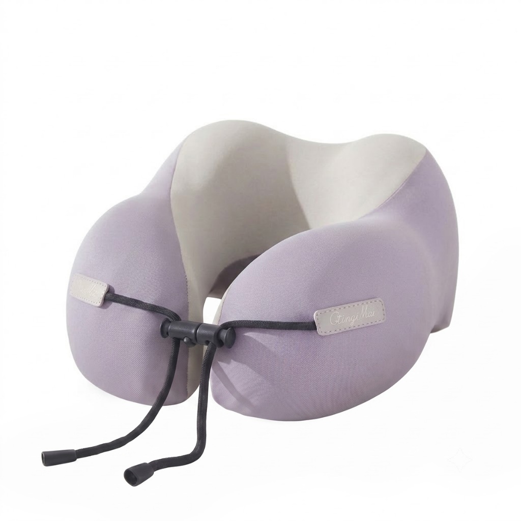 [ Gift ]  Anker soundcore U-shaped pillow ใช้ได้ทั้งเดินทาง-ออฟฟิศ