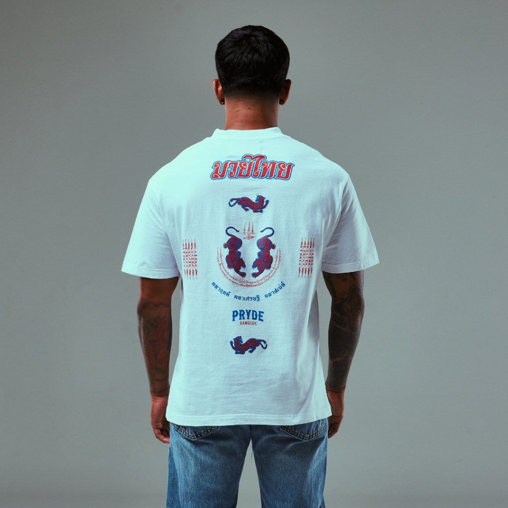 SAK SIAM TEE l เสื้อยืด SAKSIAM — صورة 5