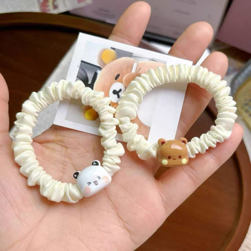 ยางมัดผม Bubu Dudu โดนัท