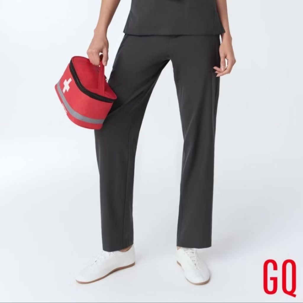 GQ Pro MED Women Pants Scrub size S