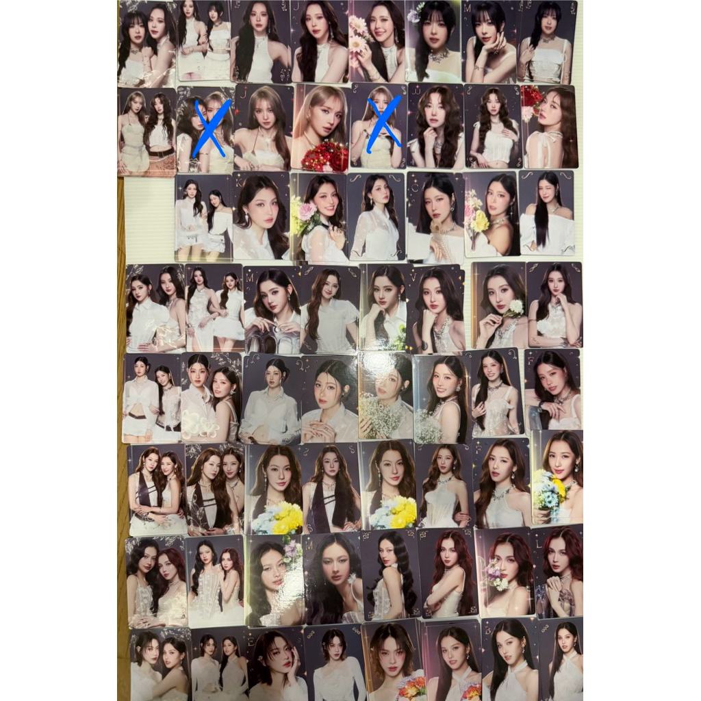 BB Blush Blossom fanfest random card 2026 gmmtv