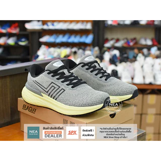 [รุ่นใหม่ มาแรงส์] Baoji 980 Running StealthRacer [M] NEA รองเท้าผ้าใบ บาโอจิ ผู้ชาย