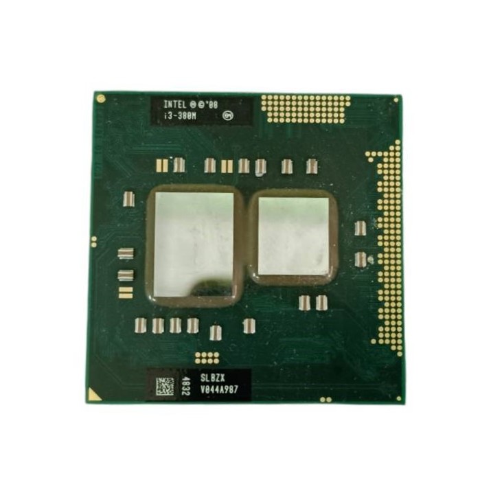 CPU intel core i3-380m (2.53 ghz) base frequency with 2 cores, 4 threads NOTEBOOK ACER Aspire 4743 ข