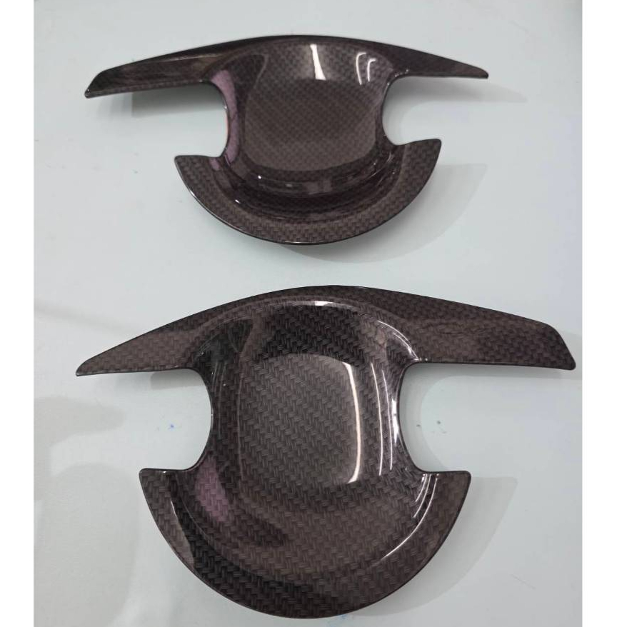 ครอบกันรอยเปิดประตู Suzuki Ciaz (คาร์บอน)(990N0-79M09-001)ล็อตสุดท้ายลดกว่า 60% ชุด 2ชิ้น