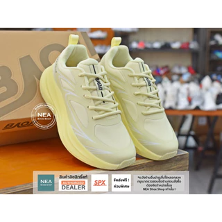 [รุ่นใหม่ ทรงฮิต!] Baoji 1187 Soft Puff [W] NEA รองเท้าผ้าใบ บาโอจิ แท้ ผู้หญิง