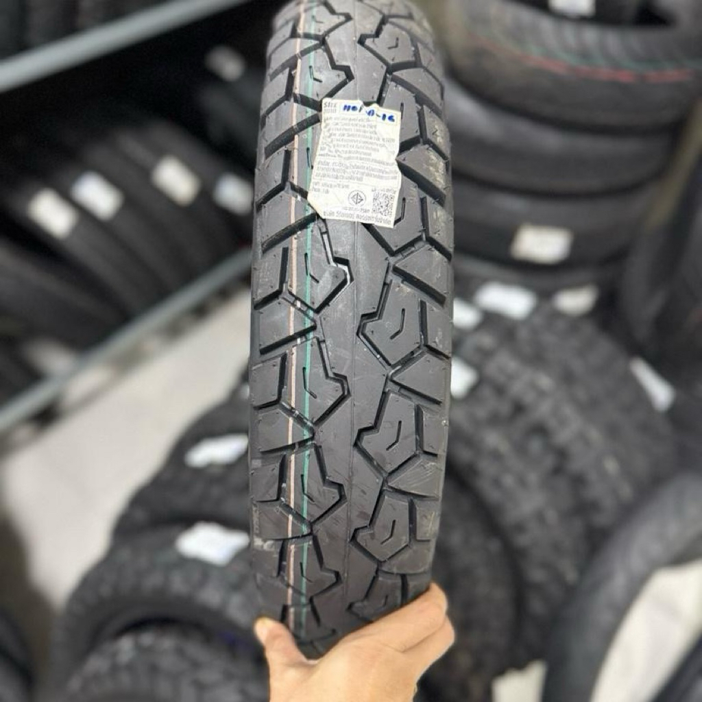 ยางนอกใหม่110/90-16 DA By Vee Rubber ไม่ต้องใช้ยางใน