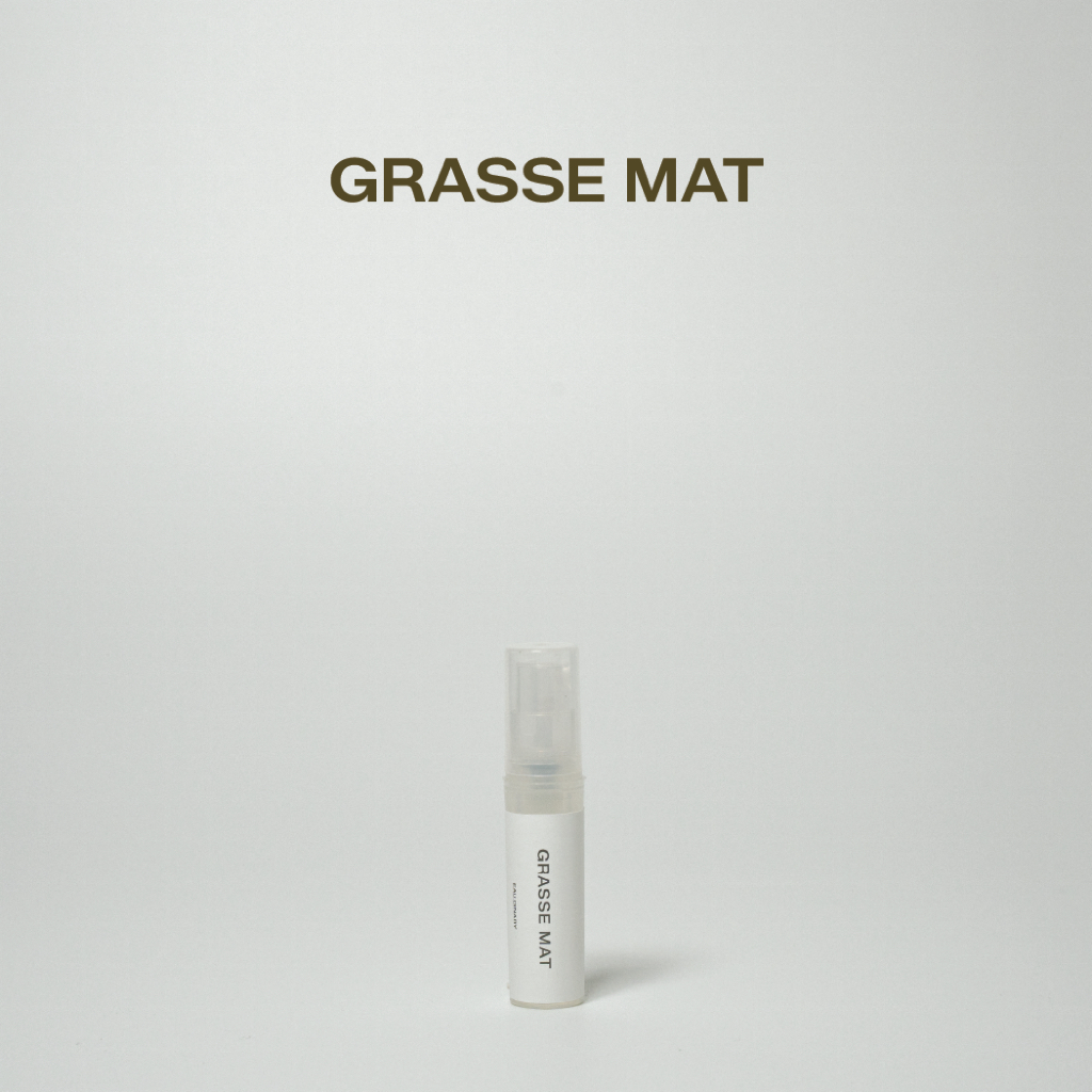 Grasse Mat  • Vial Tester 2 ml