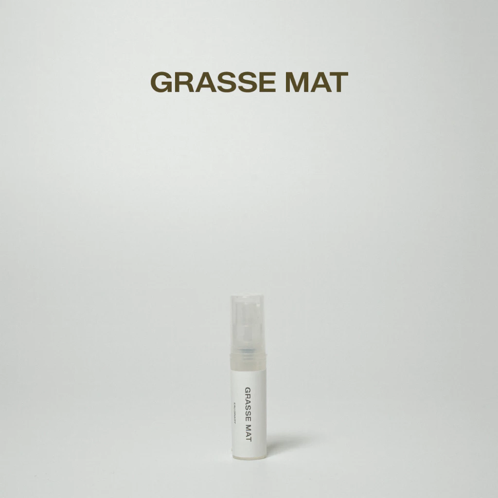 Grasse Mat • Vial Tester 2 ml