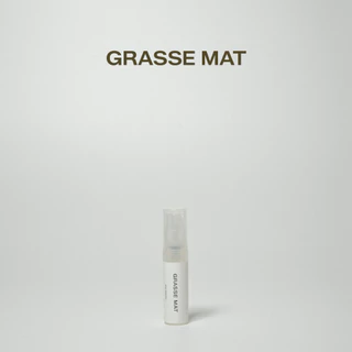 Grasse Mat • Vial Tester 2 ml