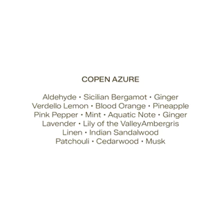 Copen Azure • Travel Size 12 ml