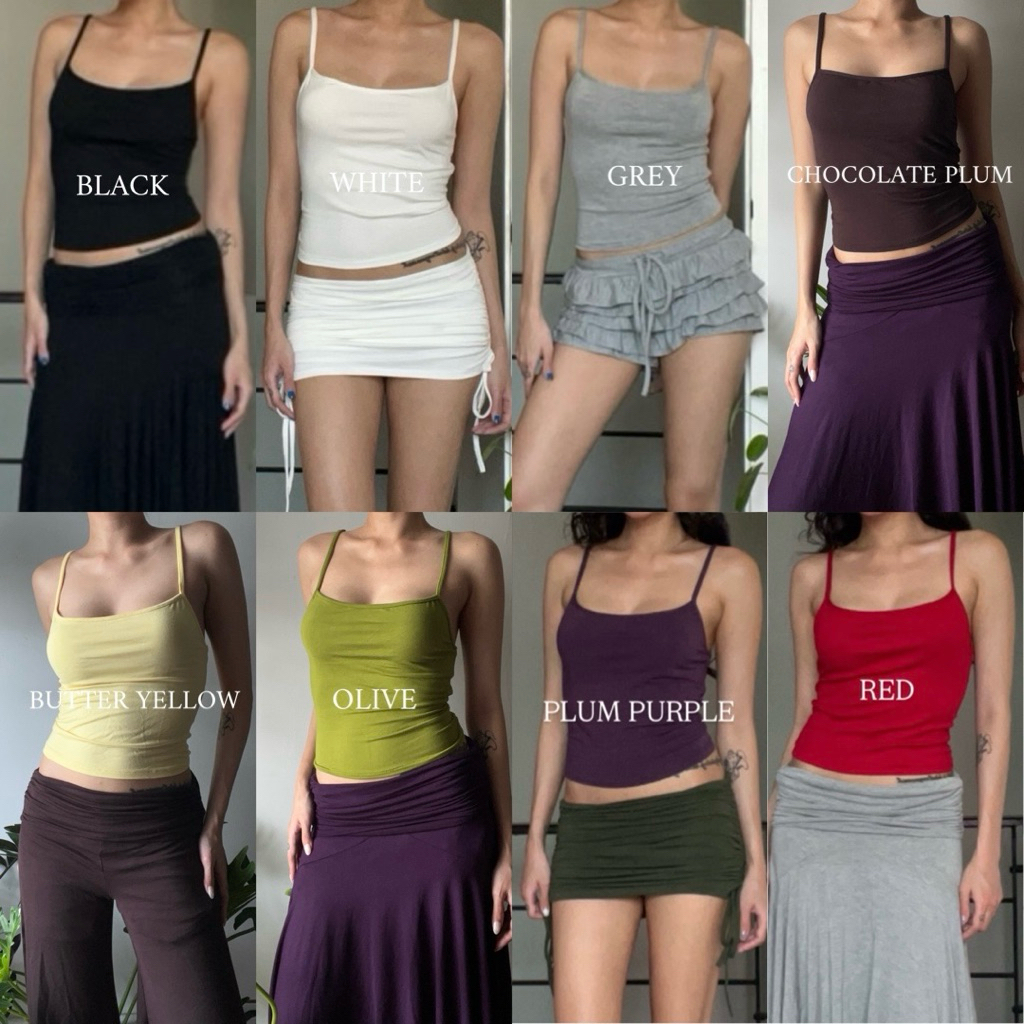 MONA CAMI - WPSTHELABEL