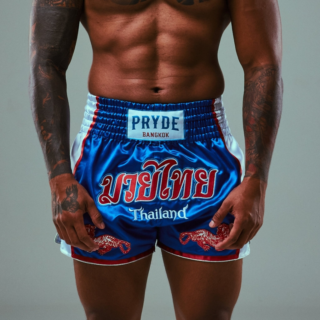 SAK SIAM MUAYTHAI SHORTS — صورة 4