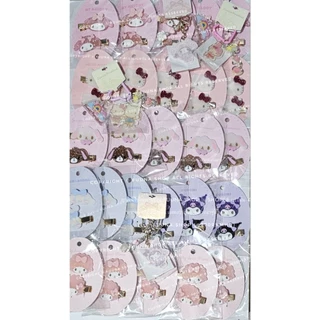 (🌼พร้อมส่ง🌼)!!อ่านรายละเอียดก่อนสั่งซื้อ!! Sanrio Lame series 2026 / รุ่นสีแทนมีกลิตเตอร์ดาว ของแท้จากญี่ปุ่น