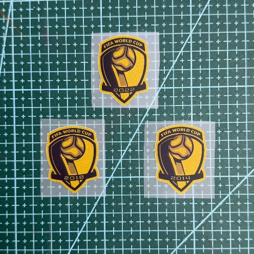 Patch Badge Golden Ball บอลโลก 2026 สัญญาลักษณ์ ผู้เล่นยอดเยี่ยมฟุตบอลโลก ประจำปี