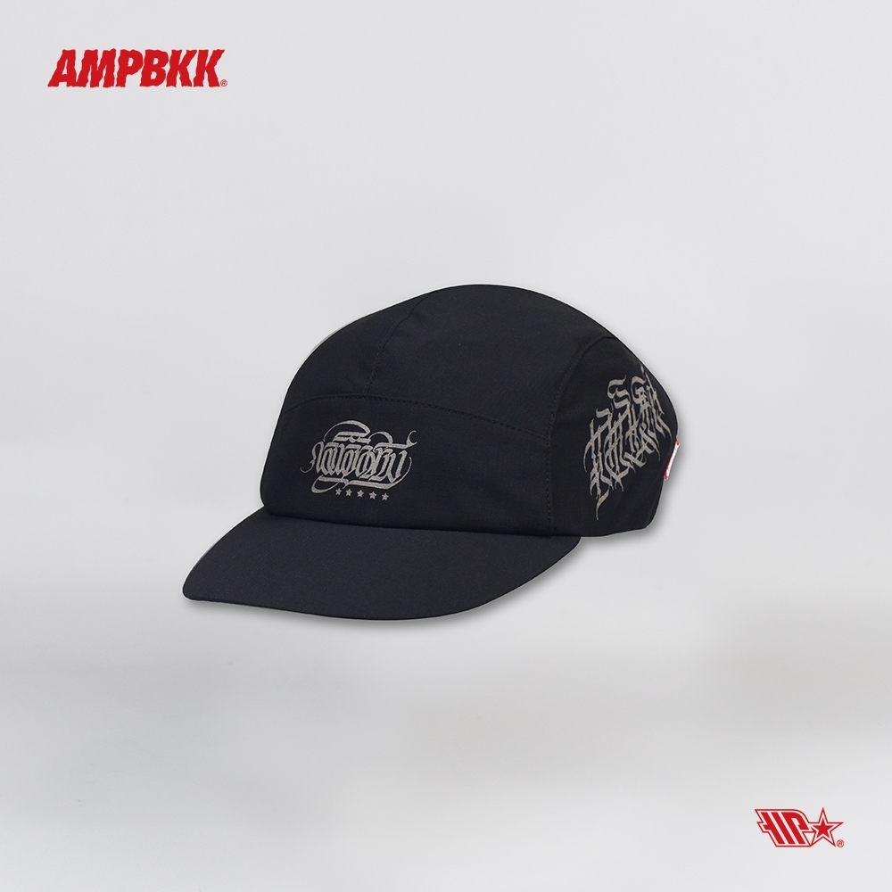 A.M.P. "CALLIGRAPHY" RUNNING CAP