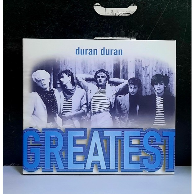CD ซีดีเพลง Duran Duran / Greatest                                -s10
