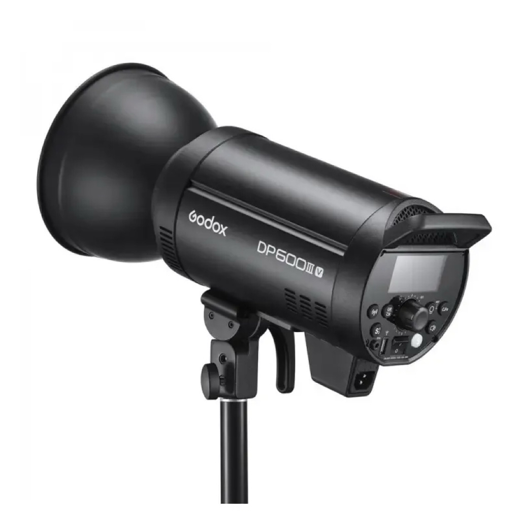 Godox DP600III / DP600III V Professional Studio Flash 600Ws แฟลชสตูดิโอ กำลังไฟสูง 600วัตต์