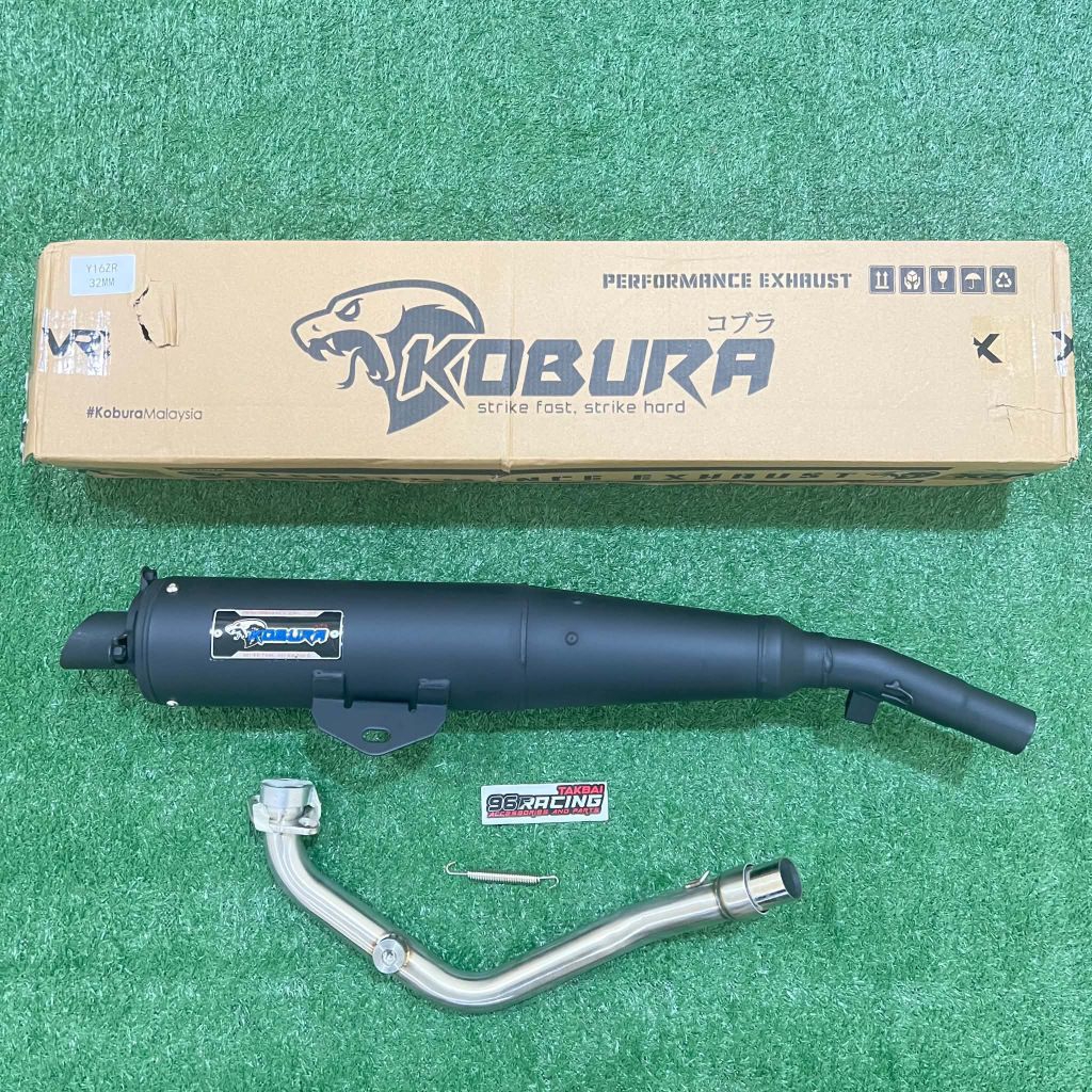 ท่อผ่าเปิด Kobura EXCITER 155 VVA 28-32mm