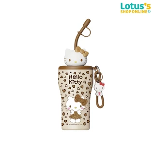 โลตัส SANRIO แก้วน้ำสแตนเลส ความจุ 630 มล. ลาย Hello Kitty 3D Tiger LOTUS'S SANRIO STAINLESS STEEL WATER