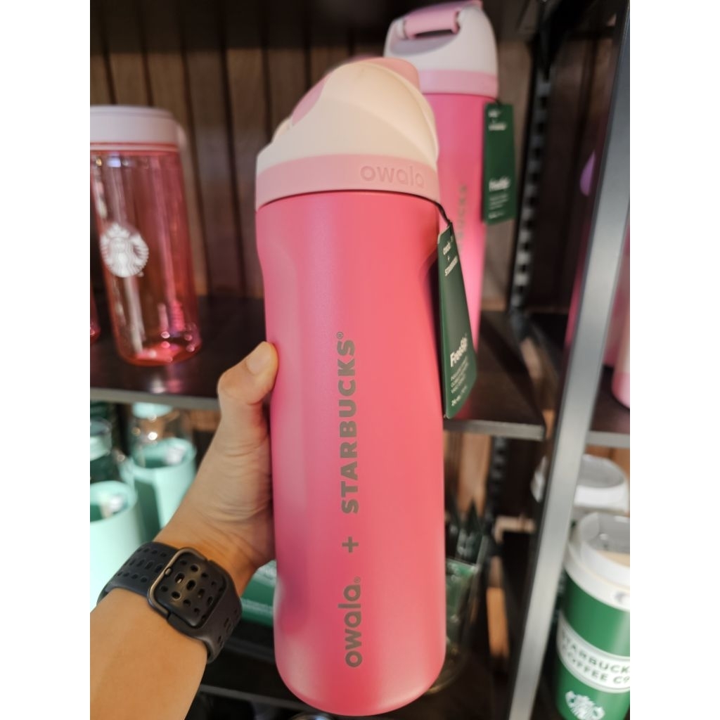 [pre-order] Owala x Starbucks 24 oz