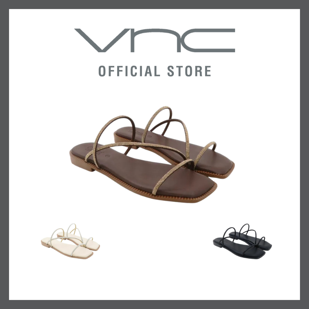 VNC รองเท้าผู้หญิง รองเท้าแตะ