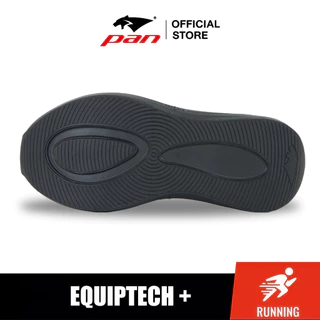 Pan Equiptech+ | รองเท้าวิ่ง สำหรับการวิ่งในทุกวัน | เท้ากว้างเพิ่ม 1 ไซซ์ | APFL627