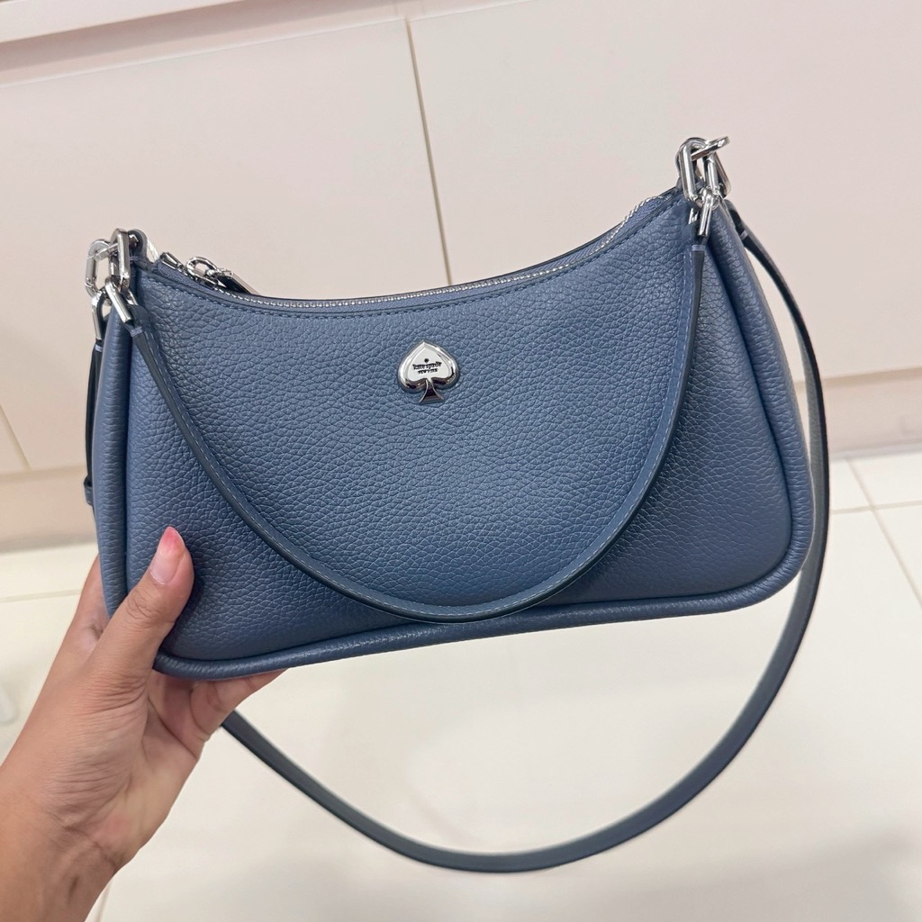 KATE SPADE กระเป๋าสะพายข้าง รุ่น Kayla Small Convertible Shoulder Bag