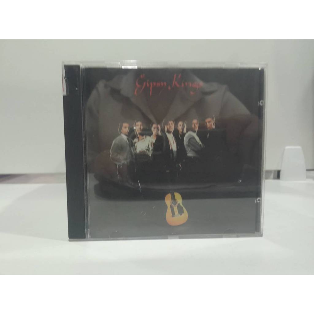 1 CD MUSIC ซีดีเพลงสากล Gipsy Kings  Gipsy Kings   Gipsy Kings (D16E138)