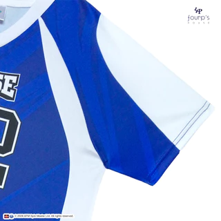 PAW PATROL : Chase (เชส) เสื้อยืดแขนสั้นเด็กชาย ลิขสิทธิ์แท้ (PTNYT1023)