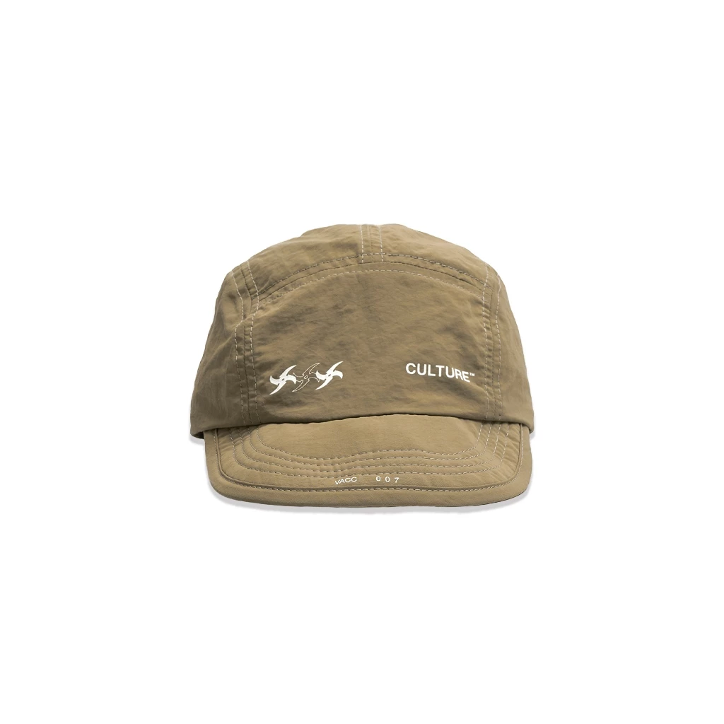 หมวกวิ่ง ผ้าบาง แห้งเร็ว ทรงสวย ปีกสั้น | Culture Running Club Running Cap V2 | หมวกเดินป่า | หมวก outdoor