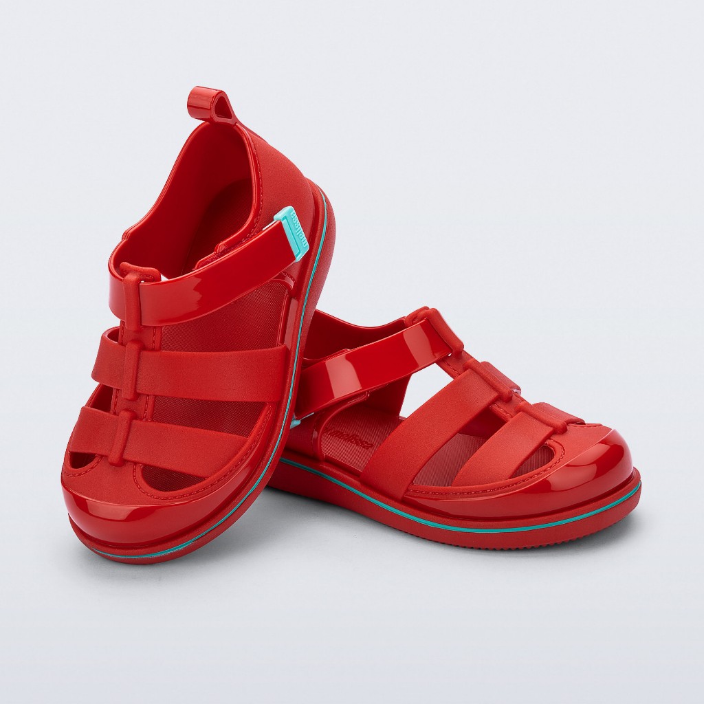 MINI MELISSA صندل SMASH BB ‏38058 — صورة 2