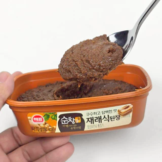 ทเวนจัง 170g 500g เต้าเจี้ยวเกาหลี Doenjang 된장 SOY BEAN Paste เดนจัง เด็นจัง