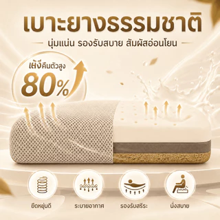 เก้าอี้คอม เก้าอี้ทํางาน นั่งนานไม่ร้อนตาข่ายน้ำแข็งเย็นและระบายอากาศได้ดี เบาะยางพารา ที่วางแขนและเบาะรองนั่งปรับได้