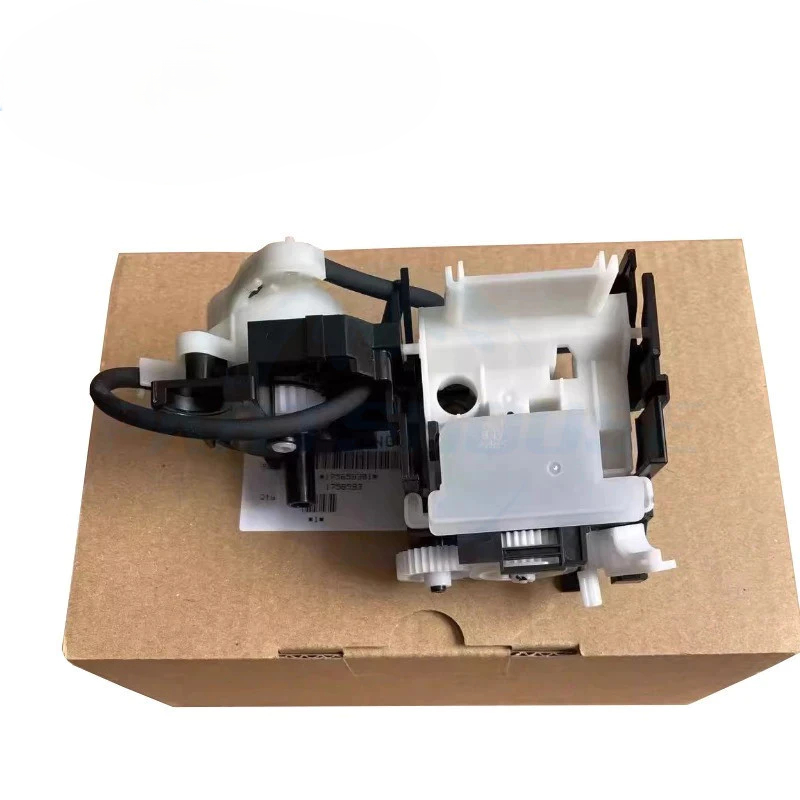 Epson ชุดปั้มหมึก Ink System (1756593) L3110 L3150 L3210 L3250 L5190 ของแท้ 100% ของใหม่ ! แท้ศุนย์ ราคาถูก